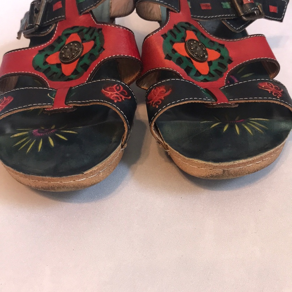 L’Artiste Sandals - Picture 2 of 8
